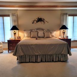 Bedroom designing