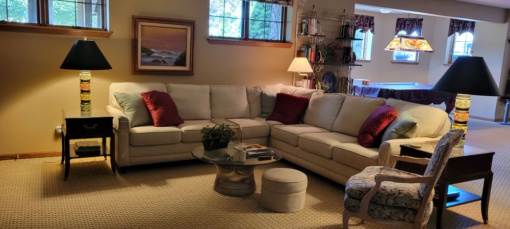 home siting area design