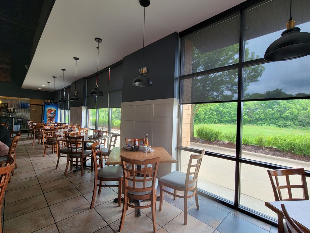 commercial dinning Area