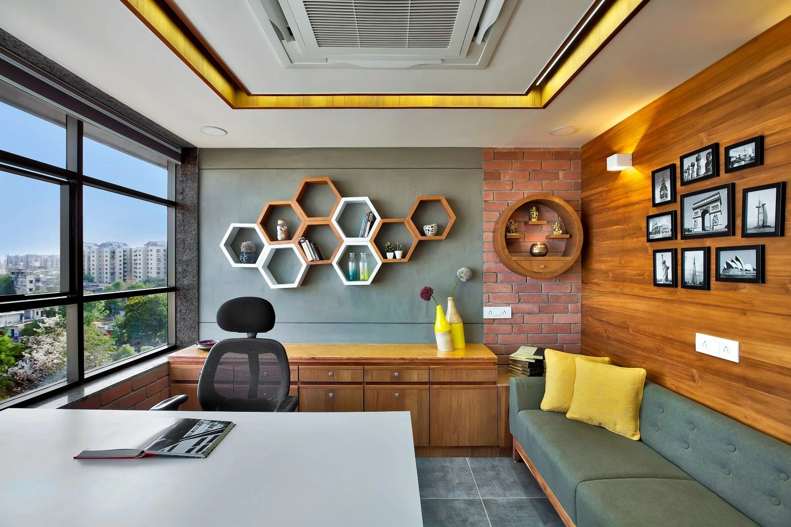 office interior design